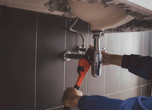 Kavacik Lavabo Gideri Açma