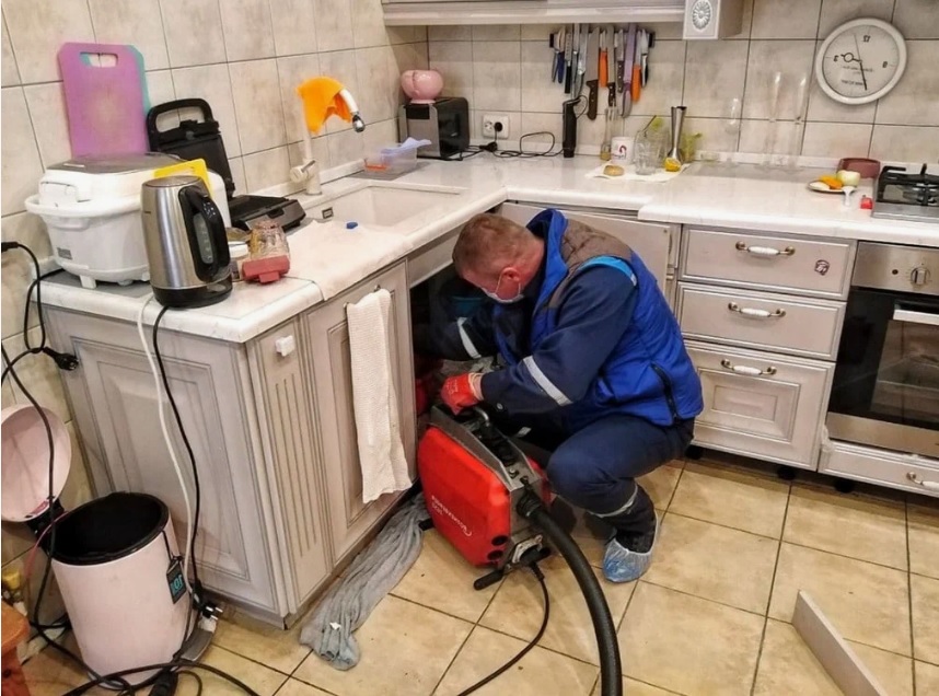 Kavacık Tuvaletm Tıkandı